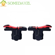 SOMEDAYMX Game Controller D9Mobile For pubg Phone Joystick Game Triggers L1R1 keypads Button Games A