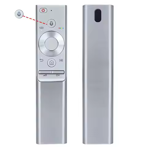 Replacement Remote Control for Samsung Voice UHD TV BN59-01274A BN59-01272A BN59-01270A Q7C Q7F Q8C 