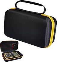 Hard Carrying Case Portable Storage Bag with Detachable Foam Travel Protective Box Compatible with F