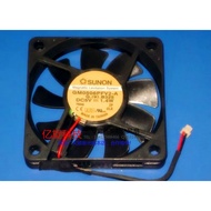 Original SUNON 6010 5V 1.4W Fan GM0506PFV2-A Tsinghua Tongfang P3000C Fan