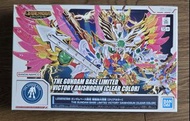 全新 SD BB戰士 Legend BB Gundam Base 限定 飛驅鳥大將軍 (彩透版) 高達