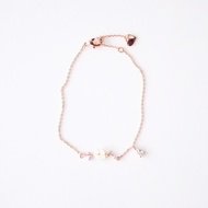 Aurelia Atelier Winter Jasmine Bracelet