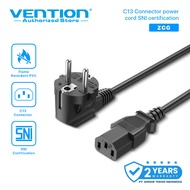 Vention CPU Power Cable PC Computer UPS C13 Connector 3-Pole