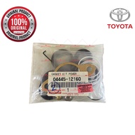 TOYOTA COLLORA AE101 AE111 POWER STEERING RACK REPAIR KIT GENUINE PART ORIGINAL 1SET 04445-12160