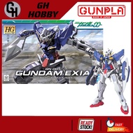BANDAI 1/144 HG GUNDAM EXIA [01]