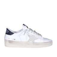 Golden Goose Deluxe Brand 女士 星星貼片系帶休閒運動鞋35 36 37 38