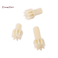 3Pcs K989-30 Driving Gear Kit Front Rear Pinion Gear for  K969 K979 K989 K999 1/28 RC Cars Spare Par
