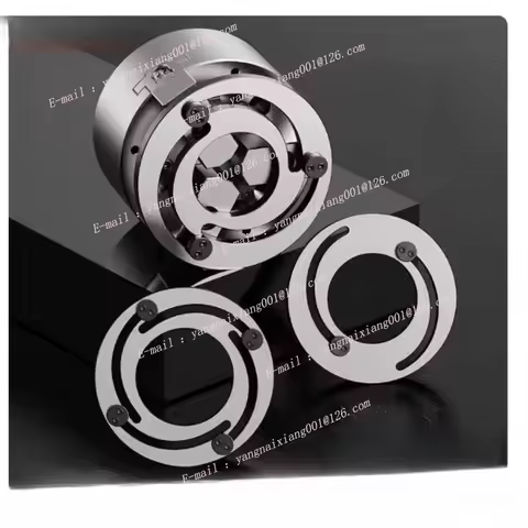 2/3/4 Claws Forming Ring Jaw Repairer Hydraulic Boring Jaws Device 4/5/6/8/10/12 " CNC Lathe Chuck C