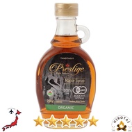 Prestige Organic Maple Syrup Canada Grade A Amber Rich Taste