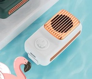 經典復古手機散熱器-DL03珍珠白