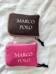 Marco   polo 限量環保袋 36cmx36cmx5cm)