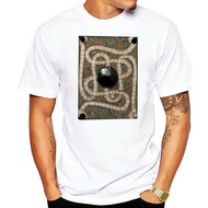 Men T Shirt  T-shirt Jumanji game board black tshirts men T-Shirt