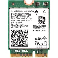 WIFI CARD AX201NGW WIFI 6E (NEW)