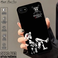 Case Oppo A83hp - Oppo A83 Softcase OP Motif - Oppo A83 Casing - Silicone Oppo A83hp - Protector hp 