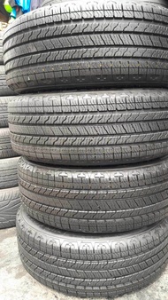 245/75/17
Bridgestone dueler AT
Dot 2023
Made in Canada (Per each)