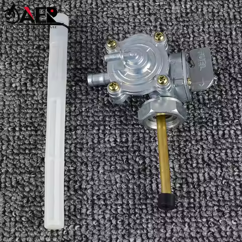 Tank Gas Fuel Valve Oil Tank Switch Petcock Tap for Honda CB750F Sever Fifty 92-08 CB750 Nighthawk C