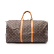 中古包/二手包 LV KEEPALL 55 MONOGRAM BOSTON 95新