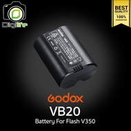 Godox Battery VB20 For Flash V350/digilife thailand