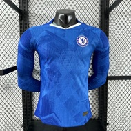 Player Edition 25/26 CHELSEA Jersey Long Sleeve Home Away Football Shirt