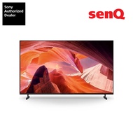 Sony 85 Inch X80L 4K Ultra HD High Dynamic Range (HDR) Smart TV (Google TV) SNY-KD85X80L