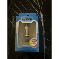 VIDOR A8-H6 AC/DC 1010 WATT LED HEADLIGHT BULB