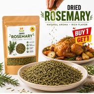 DRIED ROSEMARY 3F Food - 100% Natural, Herbs, Spices & Seasonings