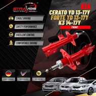 KIA CERATO YD / FORTE YD / K3 13-17Y Shock Absorber Heavy Duty Car Absorber