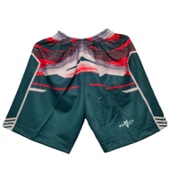 CODE C4P Volleyball Pants Full Printing Volleyball Sports Volleyball Motif