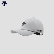 迪桑特（DESCENTE） 高尔夫 GOLF系列 男女同款帽子 G133UCCP44 GY-灰色 F
