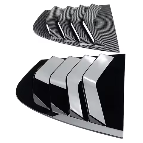 For BMW 3 Series E90 320i 330i M3 2005-2011 Louver Exterior Modification