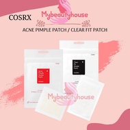 Cosrx acne pimple patch &amp; Cosrx clear fit master patch