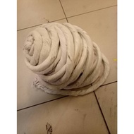 Menjual Benang asbes / tali asbes 1"(5kg)