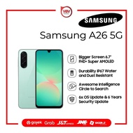 Hp Samsung A26 5G Ram 8GB Internal 256GB Garansi Resmi