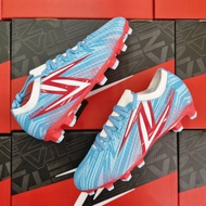 ZETA รองเท้าฟุตบอลรองเท้าสตั๊ด หนังสังเคราะห์เกรดพรีเมียม ไซส์ 38-44 พร้อมส่ง