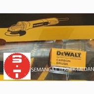 DEWALT DW 810 DW810 HAND GRINDER CHARCOAL BRUSH Original