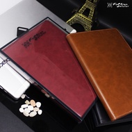 Universal Tab Casing 9.8 inch | 7.8 inch FS Bluemoon Tab Leather Case Wallet Model Auto Lock