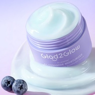 GLAD2GLOW BLUEBERRY 5% CERAMIDE MOISTURIZER 30 GR