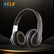 Ecle Y09 Headphone Wireless Headset Bluetooth 5.3 Hifi Stereo