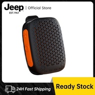 Jeep SC009 Wireless Bluetooth Speaker Portable Waterproof Magnetic Clip Design Outdoor Speaker
