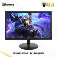 Enlight Monitor 20ENL-B LED 20 Inch HDMI