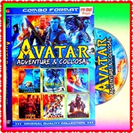 AVATAR THE WAY OF WATER FILM CASSETTE - AVATAR FILM CASSETTE 2 - AVATAR FILM - LATEST AVATAR FILM CA