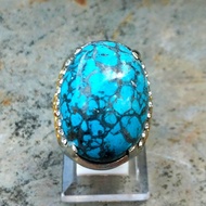 ( BISA COD ) CINCIN BATU AKIK PRIA PIRUS CINA SUPER