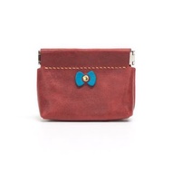 DIY材料包 啾啾口金零錢包 M2-019