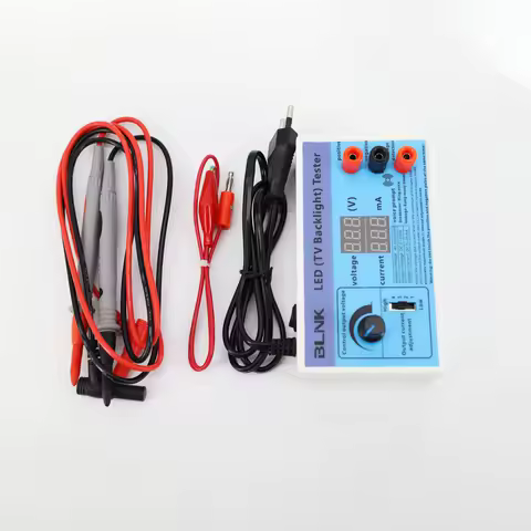 0-230V Output LED TV Backlight Tester LED Strips Test Tool with Current and Voltage Display for All 