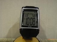 [黎黎屋]100%防水手錶JAGA(M866-AC黑灰)