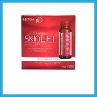 [Made in Japan] ITOH Hanako Skin LIft Collagen Drink 12000MG 3S (READY STOCK)