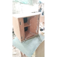 Elephant speaker box 6-inch doubleAN, 12mm material