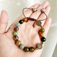 Benedict Rosary Bracelet