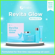 ☸ ◐ ✨ HerSkin Revita Glow Skin Rescue Kit | Her Skin by Kat Melendez KM | TOP
