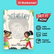 Just As I Am - Hardback - English - 9798986504100